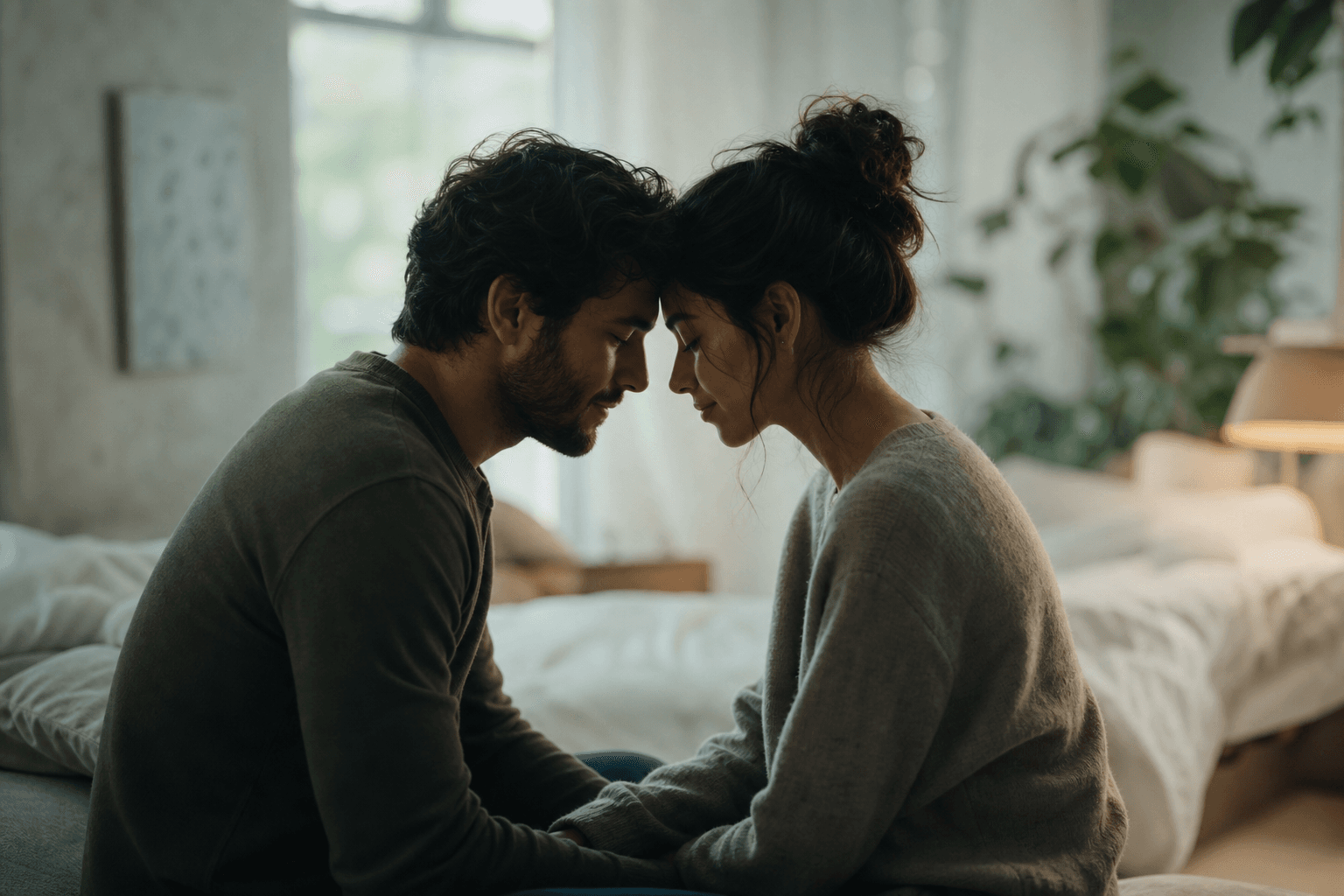 Fotografía de terapia para Sexualidad e intimidad