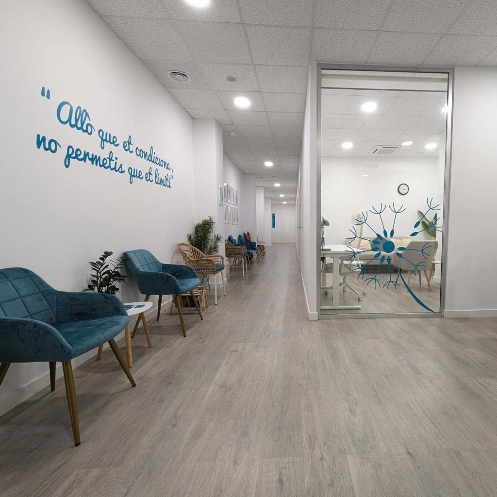 Sobre el centre de psicologia a Vilafranca