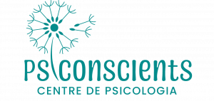 Logo del centro de Psicología Psiconscients