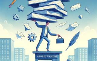 El Perfeccionismo y sus Trampas: ¿Cuándo la Búsqueda de la Excelencia se Convierte en un Obstáculo?