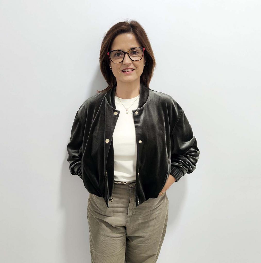 Alba Jimeno Fundadora del centre de psicologia Psiconscients