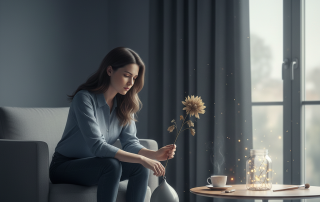 Anhedonia y depresión: señales | Psiconscients